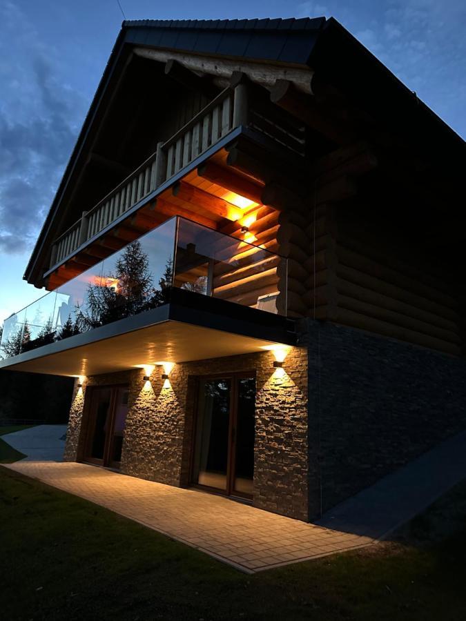 Chalet Non-Sens By L'Occitane Hochrindl Exterior photo