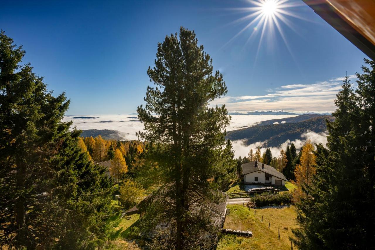 Chalet Non-Sens By L'Occitane Hochrindl Exterior photo