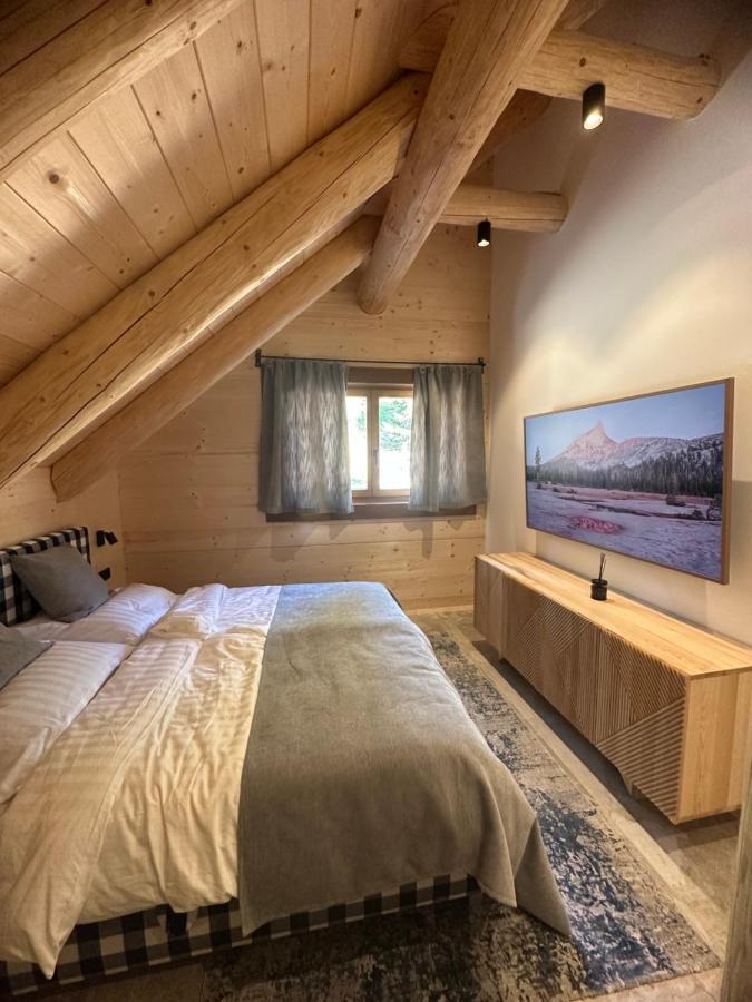 Chalet Non-Sens By L'Occitane Hochrindl Exterior photo