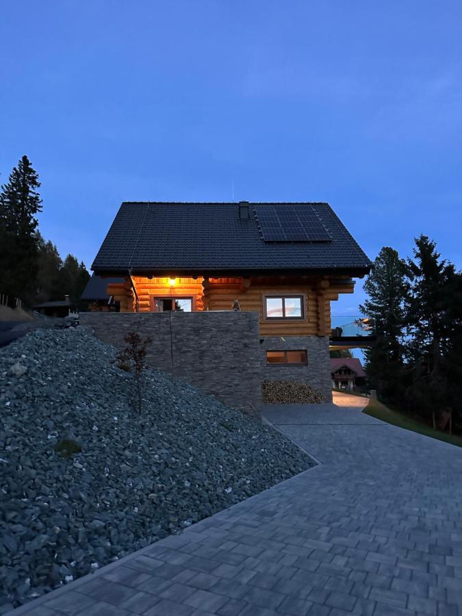 Chalet Non-Sens By L'Occitane Hochrindl Exterior photo