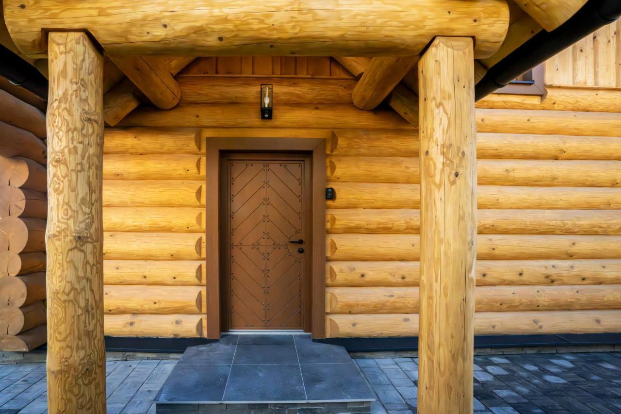 Chalet Non-Sens By L'Occitane Hochrindl Exterior photo
