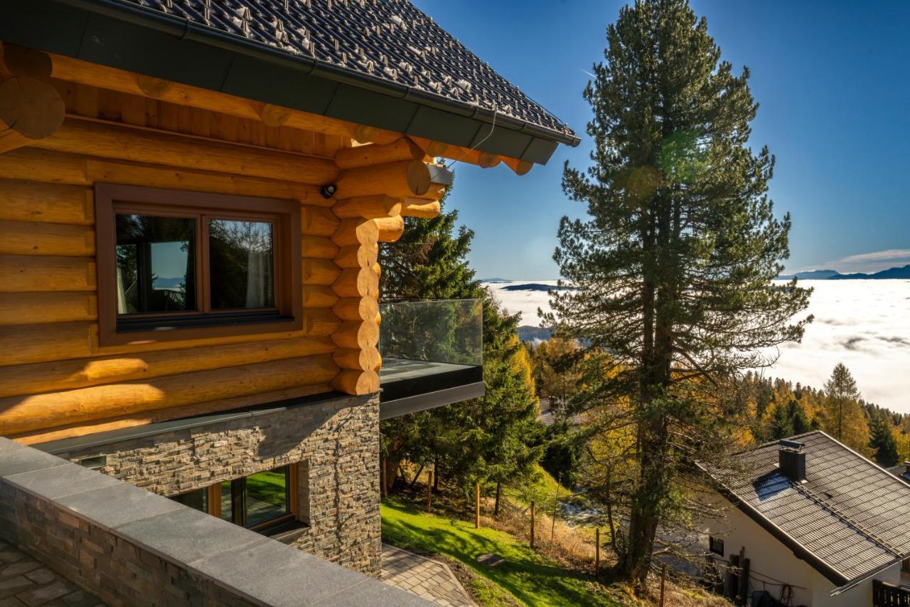 Chalet Non-Sens By L'Occitane Hochrindl Exterior photo