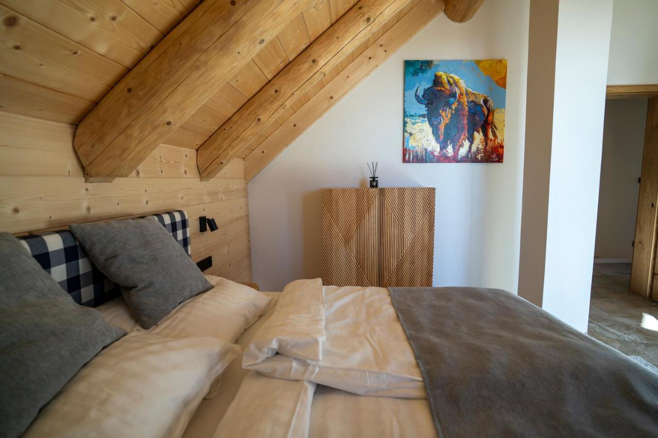 Chalet Non-Sens By L'Occitane Hochrindl Exterior photo