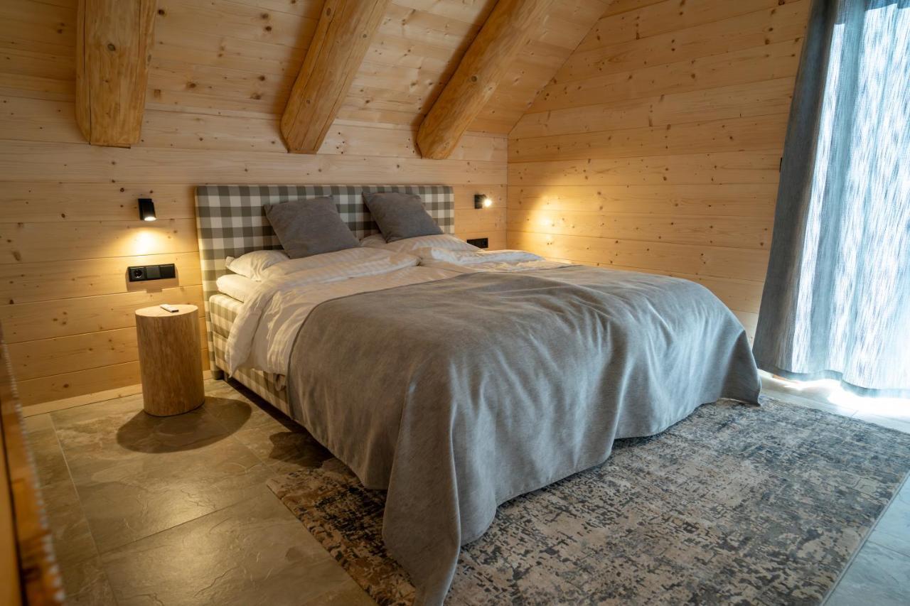 Chalet Non-Sens By L'Occitane Hochrindl Exterior photo