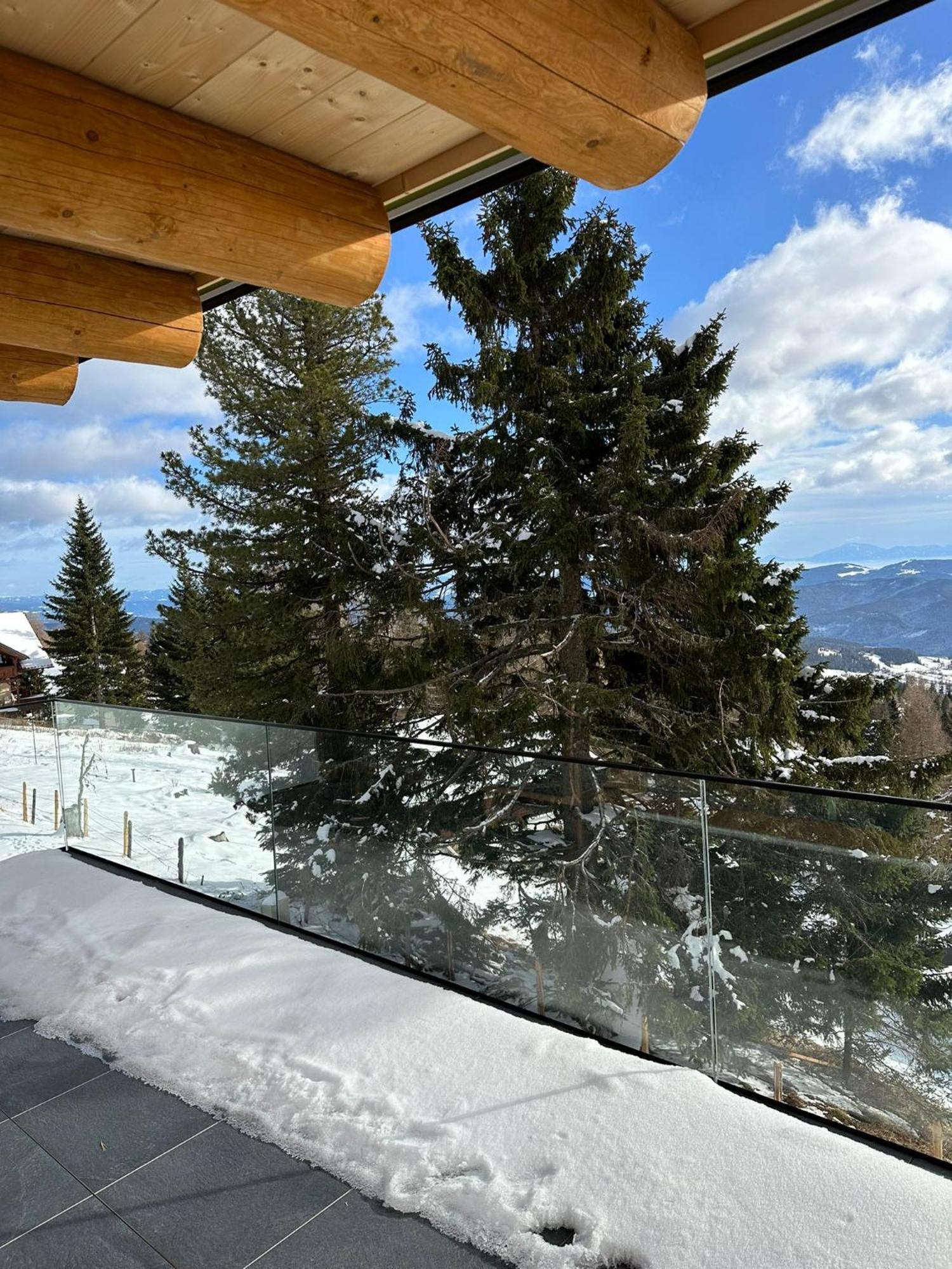 Chalet Non-Sens By L'Occitane Hochrindl Exterior photo