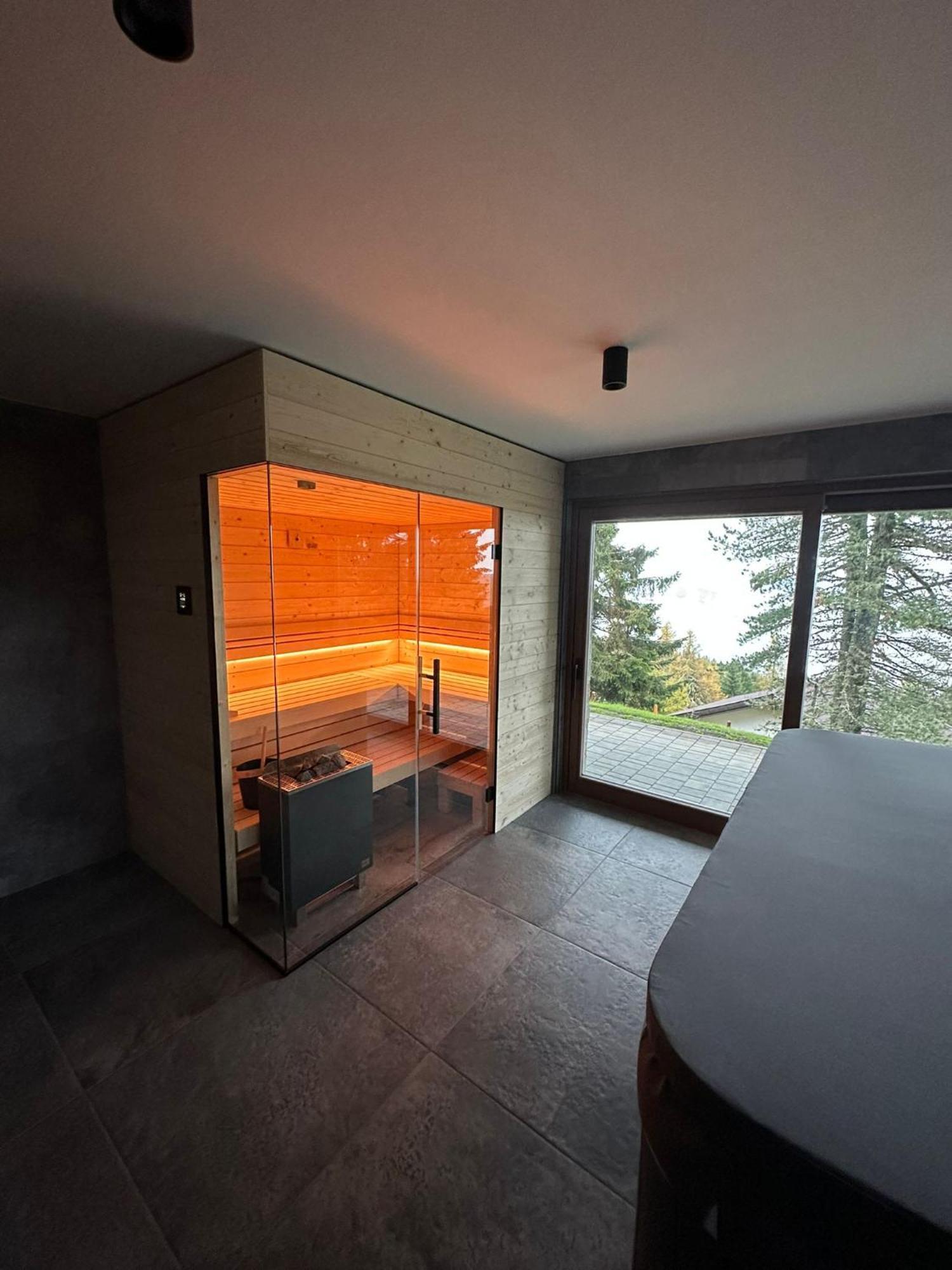 Chalet Non-Sens By L'Occitane Hochrindl Exterior photo