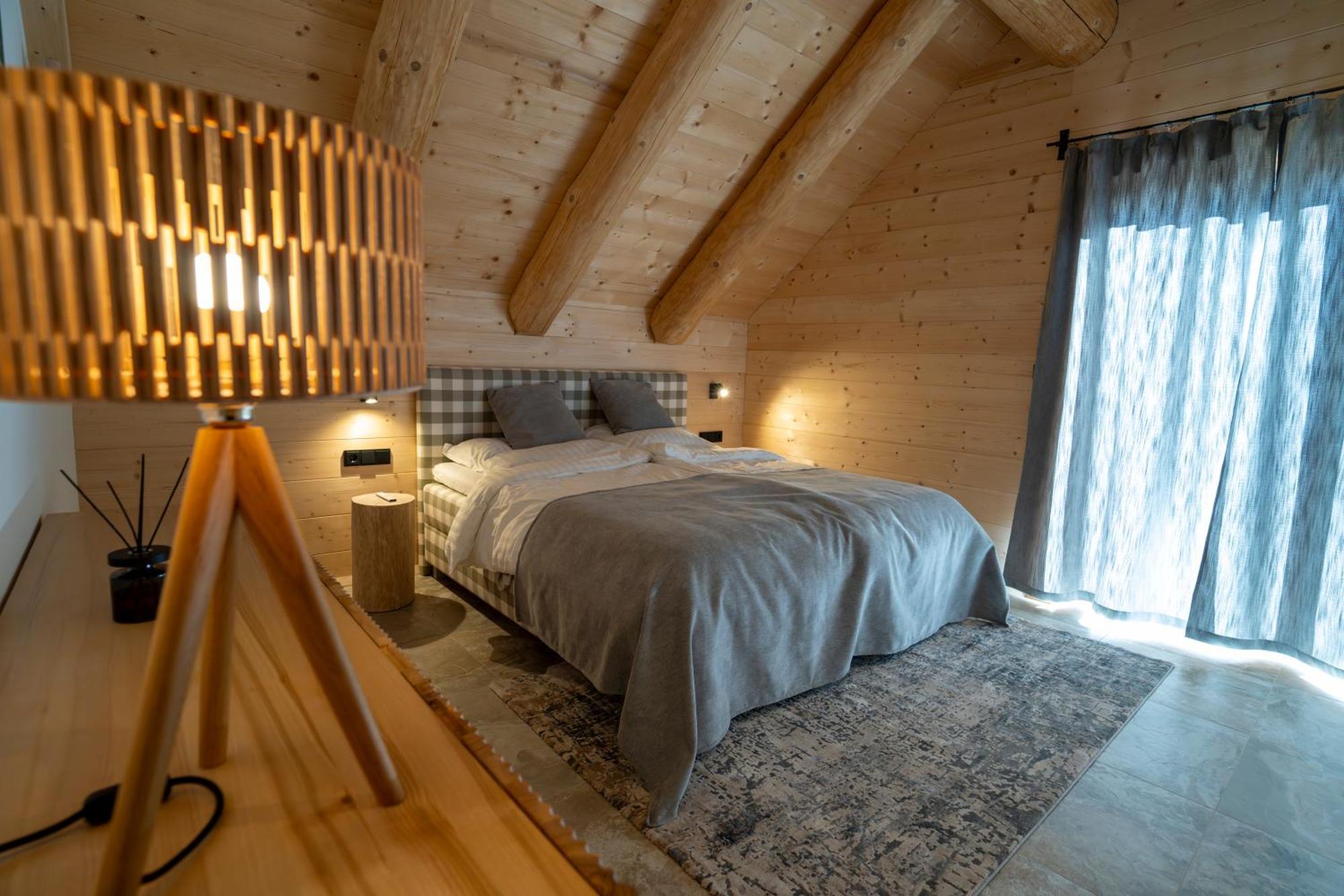Chalet Non-Sens By L'Occitane Hochrindl Exterior photo